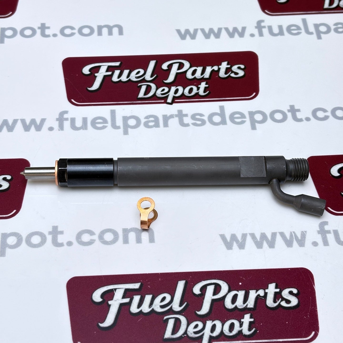 1 Pc Fuel Injector 3802754 3930523 for Cummins 6CT 8.3L 8.3C 6C Bosch Type Mechanical - Fuel Parts Depot