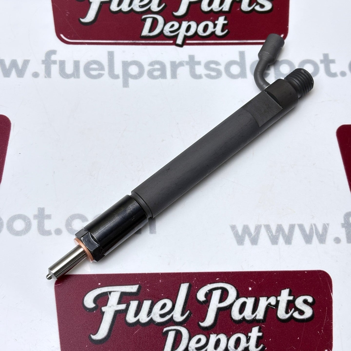 1 Pc Fuel Injector 3802755 J930525 Fit for Cummins 8.3L Fits CASE 6831T 6831TA Engine - Fuel Parts Depot