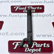 1 Pc Fuel Injector 3802755 J930525 Fit for Cummins 8.3L Fits CASE 6831T 6831TA Engine - Fuel Parts Depot