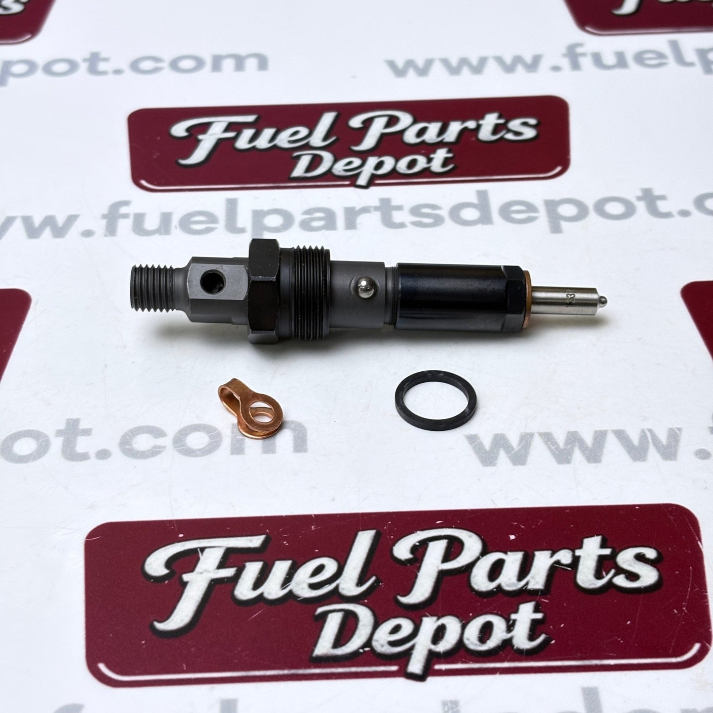 1 Pc Fuel Injector 3897596 3967597 0432131753 Fit for Cummins Engine 6BTA 5.9L - Fuel Parts Depot