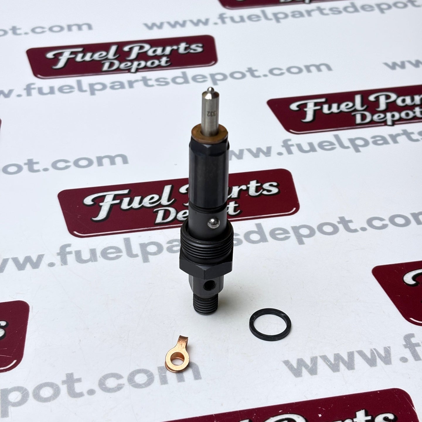 1 Pc Fuel Injector 3897596 3967597 0432131753 Fit for Cummins Engine 6BTA 5.9L - Fuel Parts Depot