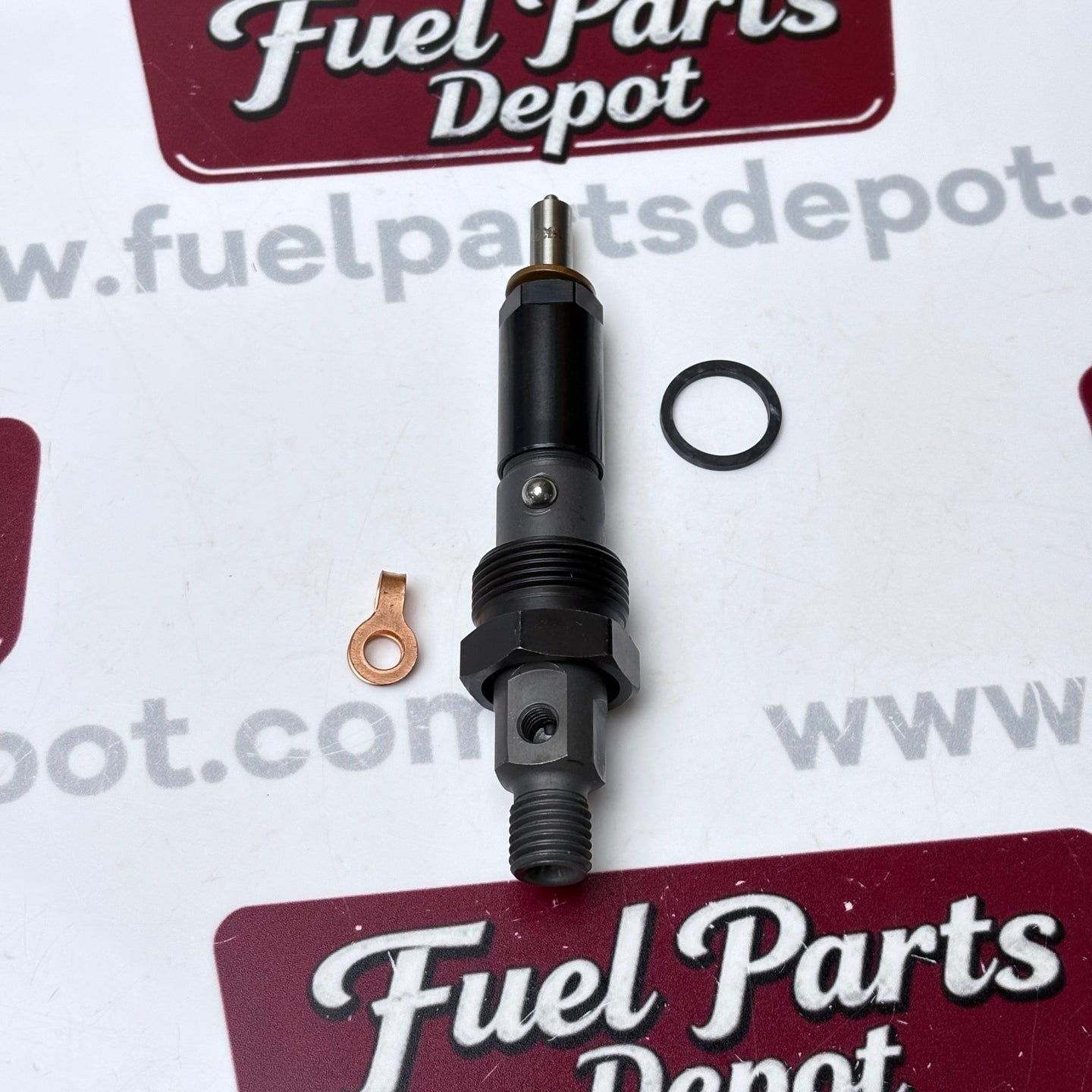 1 Pc Fuel Injector 3897596 3967597 0432131753 Fit for Cummins Engine 6BTA 5.9L - Fuel Parts Depot