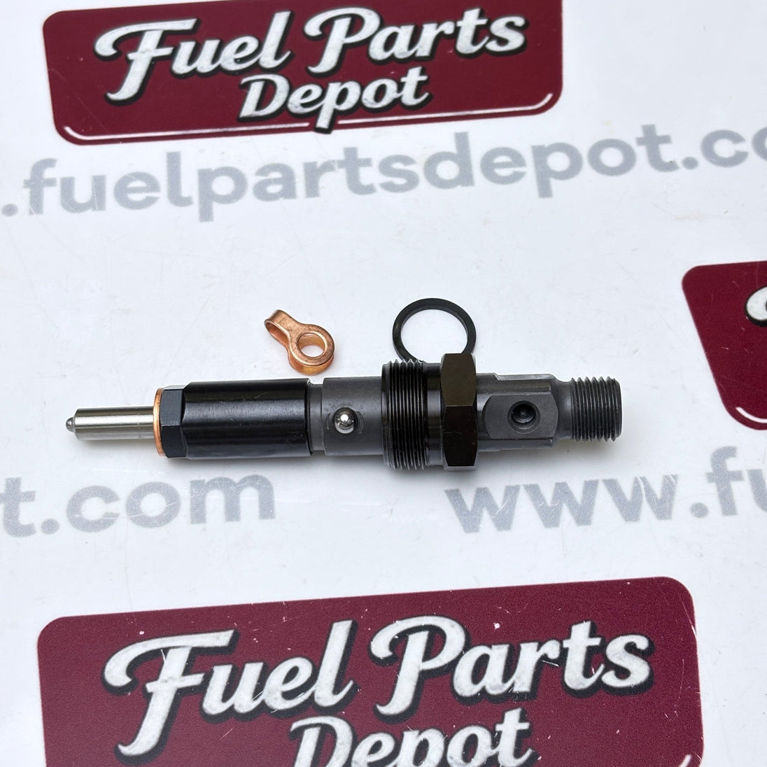 1 Pc Fuel Injector 3930573 3806248 Fits for Cummins Engine 4B3.9 4BT 4T - 390 4BTA3.9L - Fuel Parts Depot