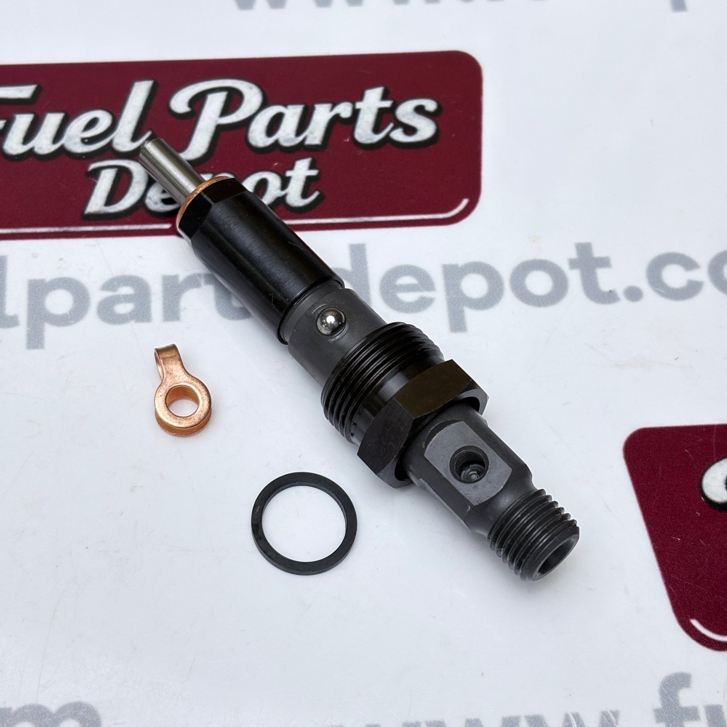 1 Pc Fuel Injector 3930573 3806248 Fits for Cummins Engine 4B3.9 4BT 4T - 390 4BTA3.9L - Fuel Parts Depot