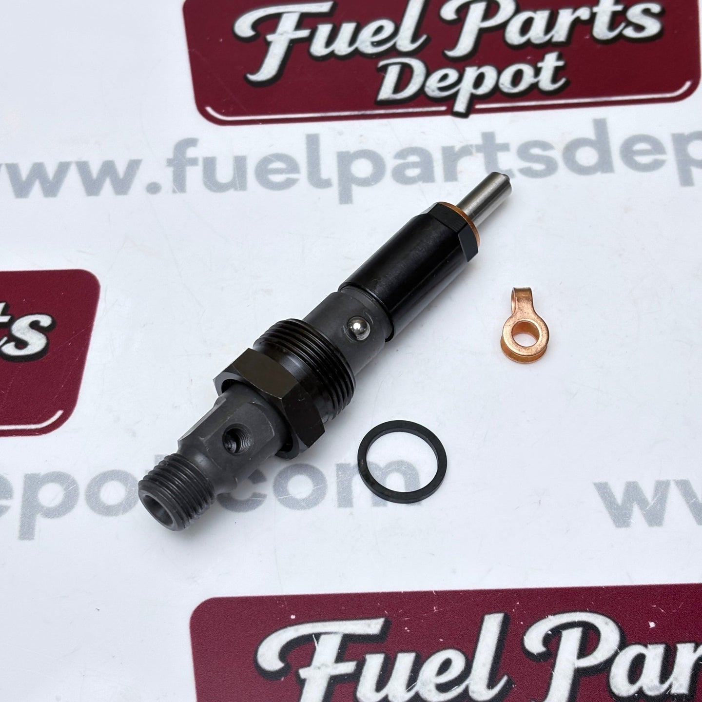 1 Pc Fuel Injector 3930573 3806248 Fits for Cummins Engine 4B3.9 4BT 4T - 390 4BTA3.9L - Fuel Parts Depot