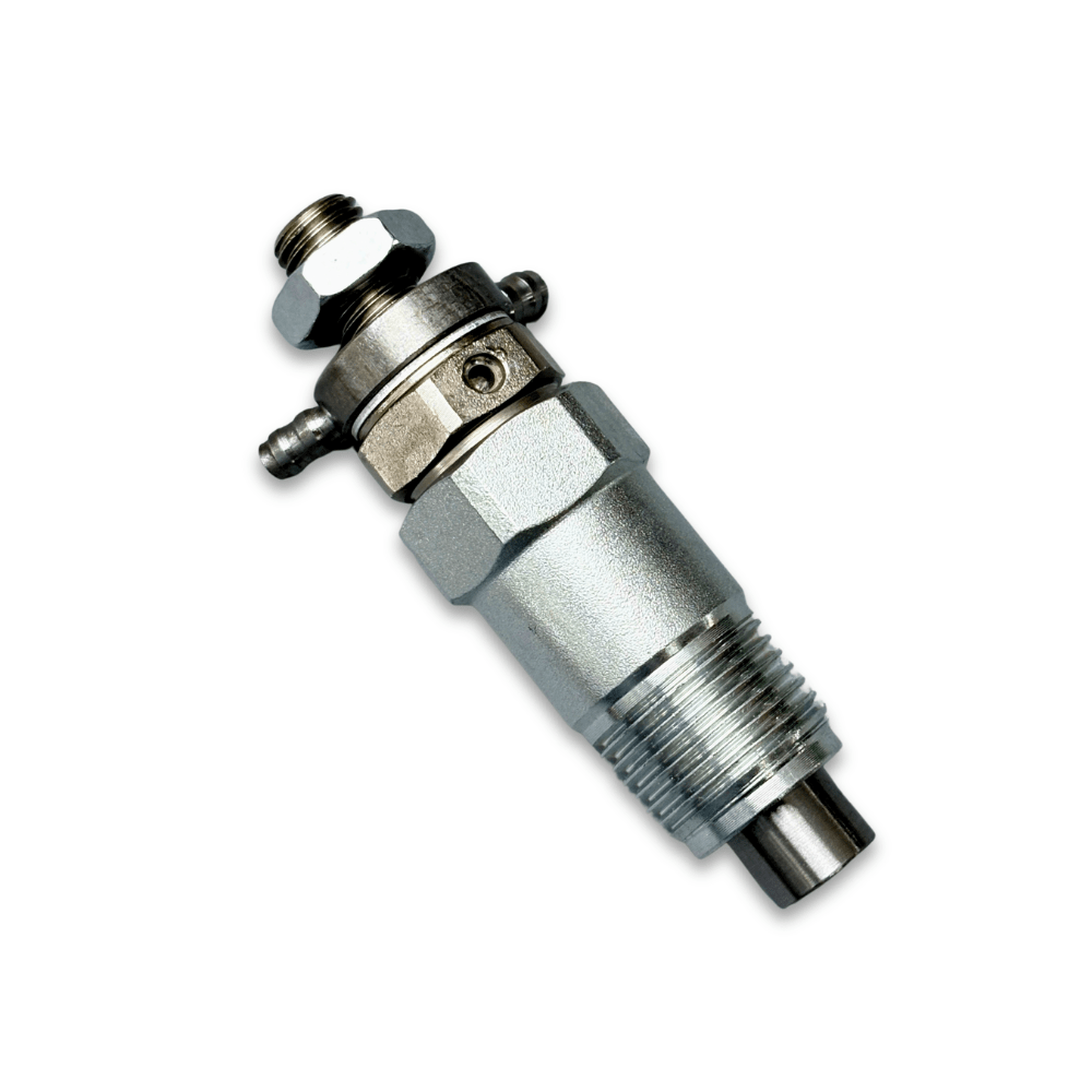 1 Pc Fuel Injector 3974254 for Kubota Engine D750 D1402 V1702 V1902 Aftermarket Replacement For Bobcat 743 643 645 231 225 331 1600 - Fuel Parts Depot
