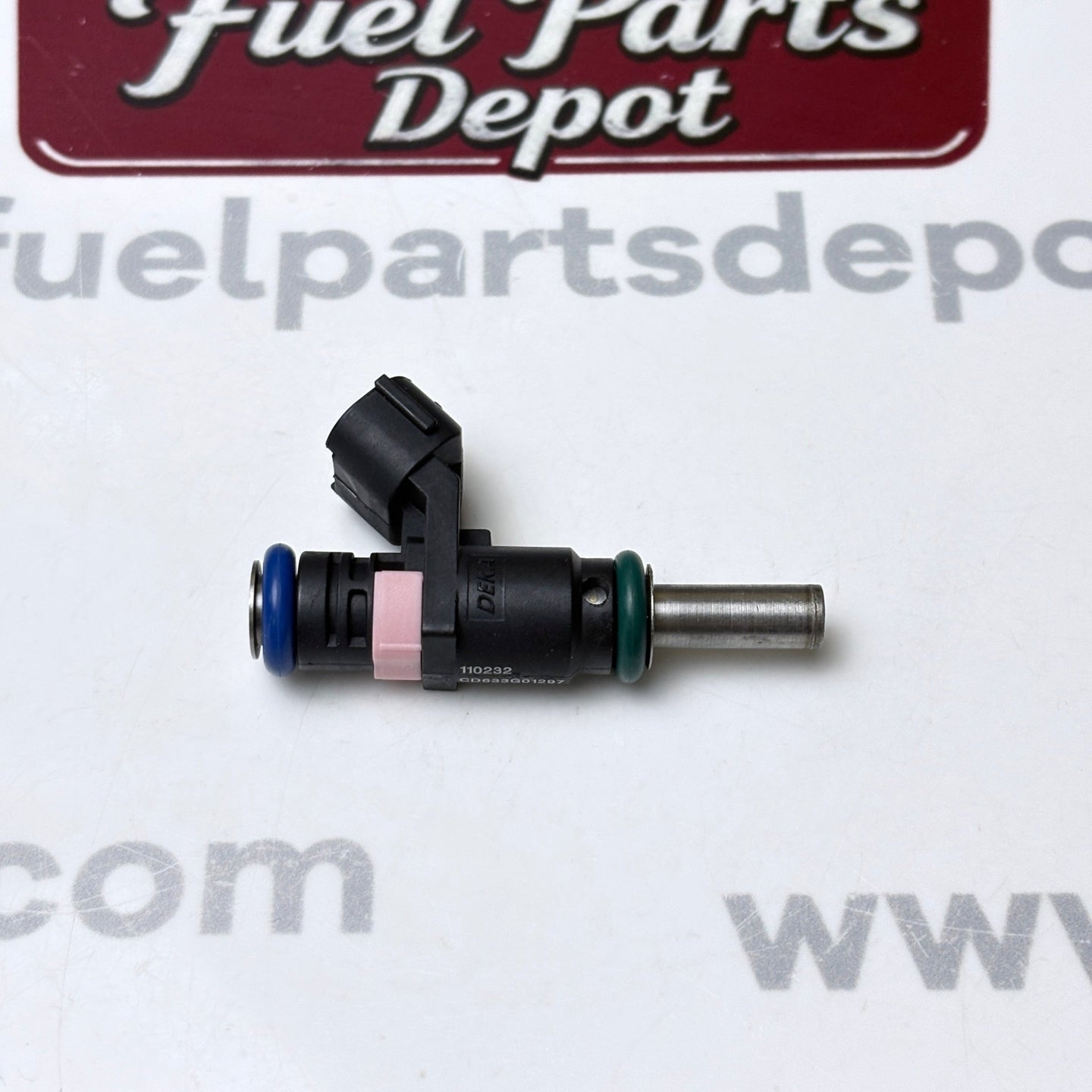 1 Pc Fuel Injector 420874847 420874838 for BRP Rotax 900 ACE Can-Am Defender HD8 Sea-Doo GTI GTR Spark 2015-2021 - Fuel Parts Depot