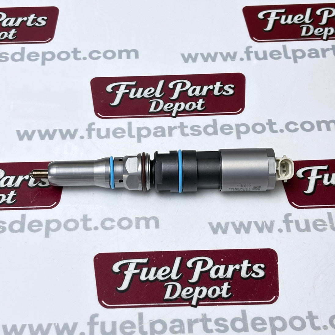 1 Pc Fuel Injector 456-3544 4563544 20R-5079 20R5079 Fits for Caterpillar CAT Engine C7 - Fuel Parts Depot