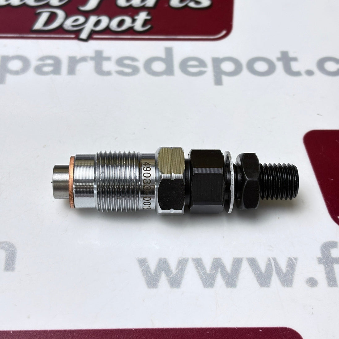1 Pc Fuel Injector 49033-0018 for Kawasaki Mule 3010 4010 2008-2013 - Fuel Parts Depot