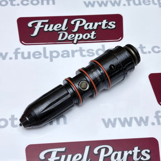 1 Pc Fuel Injector 4914308 3054218 for Cummins Engine N855 NT855 NTA855 N106 - Fuel Parts Depot