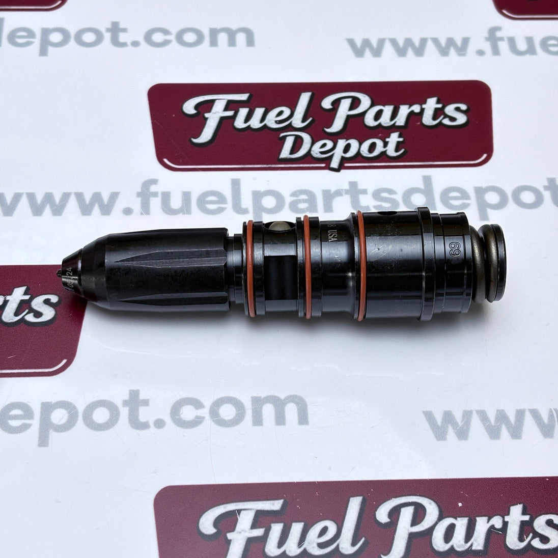 1 Pc Fuel Injector 4914308 3054218 for Cummins Engine N855 NT855 NTA855 N106 - Fuel Parts Depot