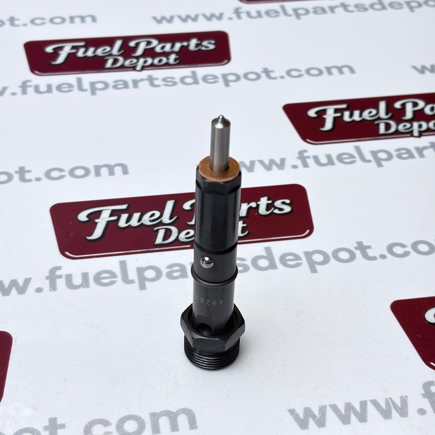 1 Pc Fuel Injector 4928990 KDAL59P5 Fit for Cummins Engine 4BT 6B 6BT 6BTA - Fuel Parts Depot