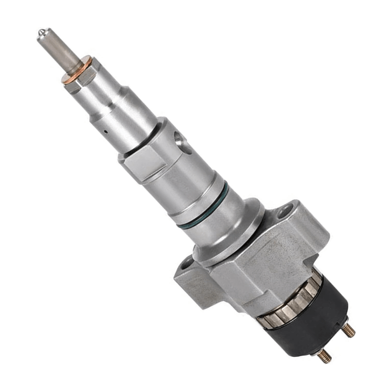 1 Pc Fuel Injector 4954679 Compatible with Cummins QSL8.3 ISC8.9 ISL8.9 ISL9.5 Engine - Fuel Parts Depot