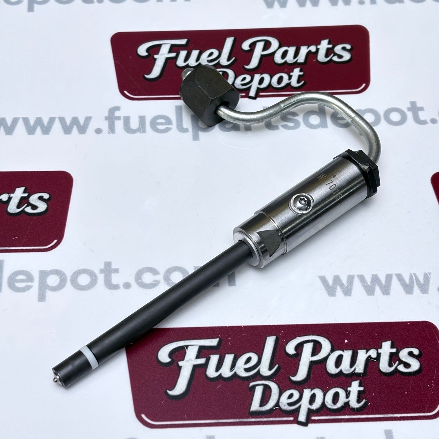 1 Pc Fuel Injector 4W - 7016 0R - 3420 for Caterpillar 3208 Engine 613C 225D 229 231D - Fuel Parts Depot
