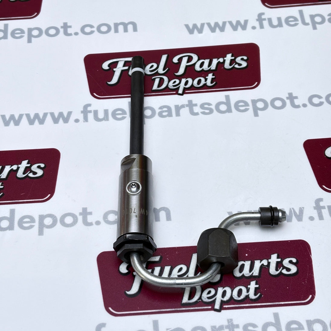 1 Pc Fuel Injector 4W - 7016 0R - 3420 for Caterpillar 3208 Engine 613C 225D 229 231D - Fuel Parts Depot