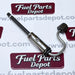 1 Pc Fuel Injector 4W - 7016 0R - 3420 for Caterpillar 3208 Engine 613C 225D 229 231D - Fuel Parts Depot