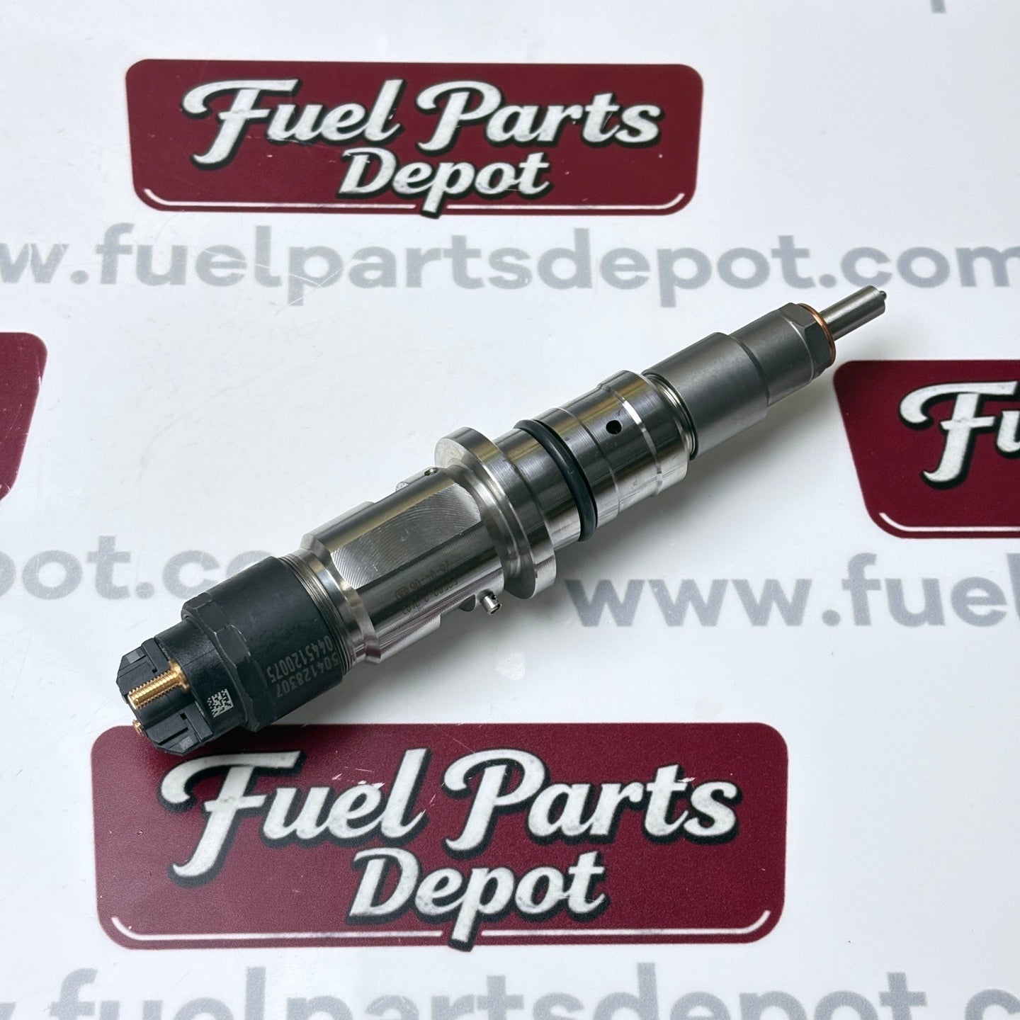 1 Pc Fuel Injector 504128307 2855135 Fits for Kobelco Excavator SK170-9 SK210-9 SK260 SK260-9 SK295-8 SK295-9 - Fuel Parts Depot