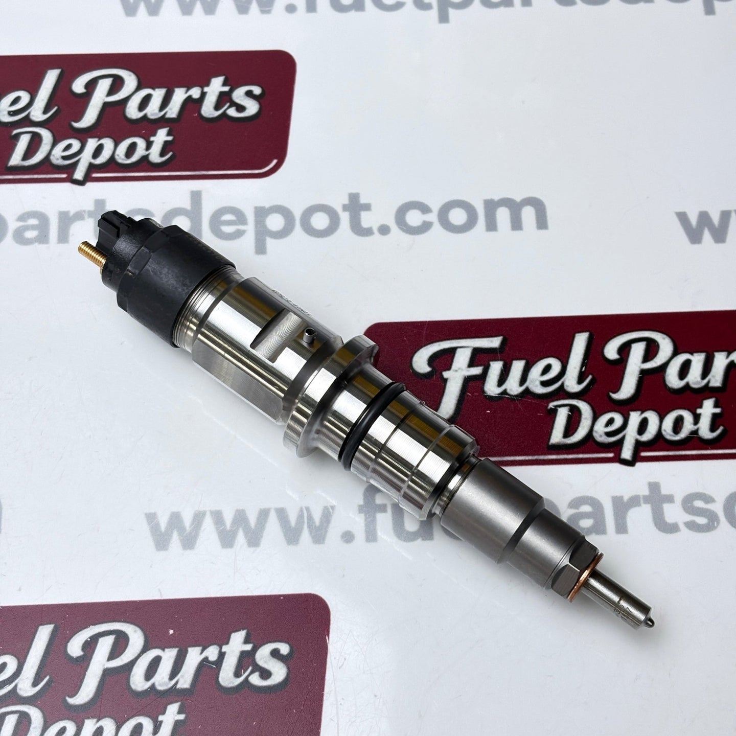 1 Pc Fuel Injector 504128307 2855135 Fits for Kobelco Excavator SK170-9 SK210-9 SK260 SK260-9 SK295-8 SK295-9 - Fuel Parts Depot