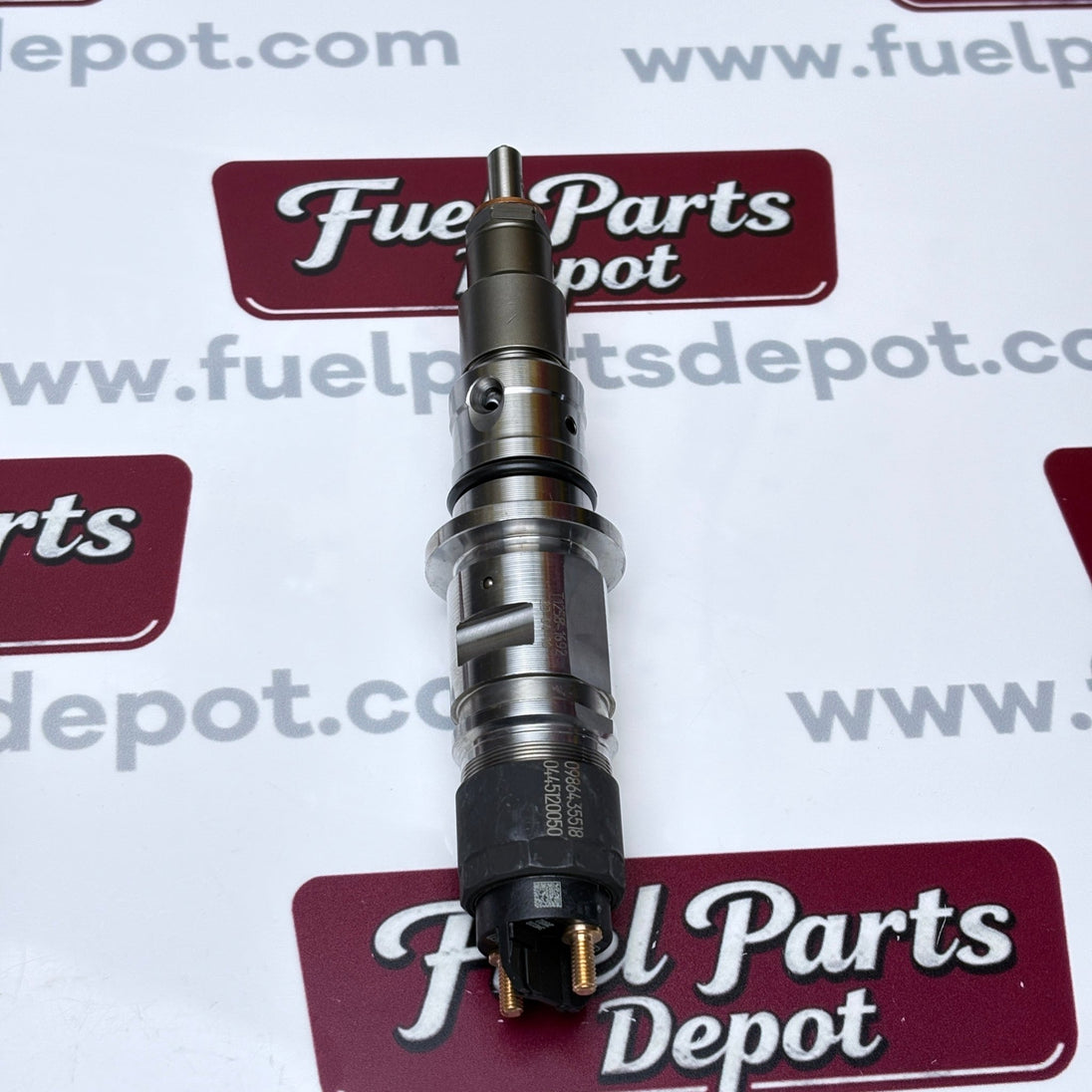 1 Pc Fuel Injector 5253220 0445120050 fit for Cummins Engine ISB ISB6.7 Dodge Ram 2500 3500 2007 - 2012 - Fuel Parts Depot