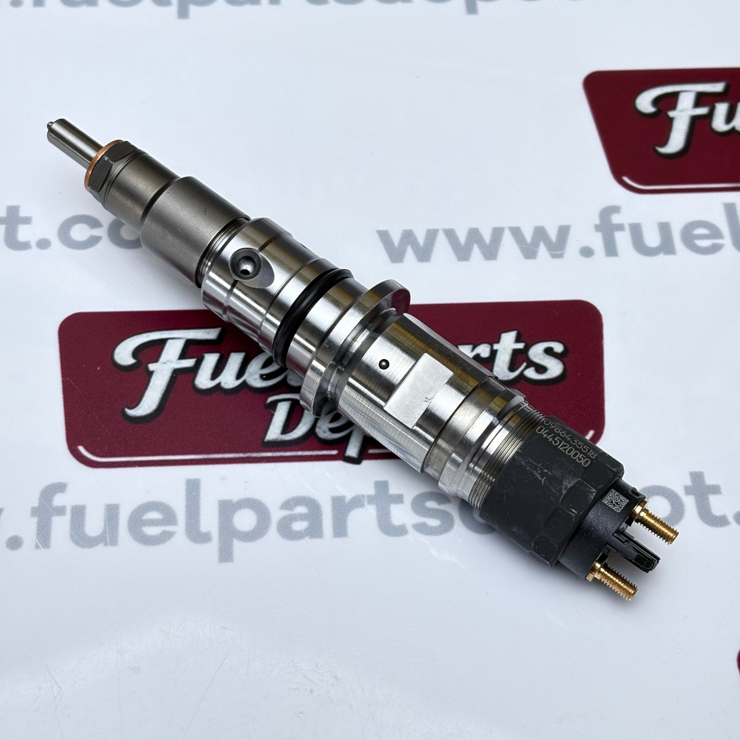 1 Pc Fuel Injector 5253220 0445120050 fit for Cummins Engine ISB ISB6.7 Dodge Ram 2500 3500 2007 - 2012 - Fuel Parts Depot