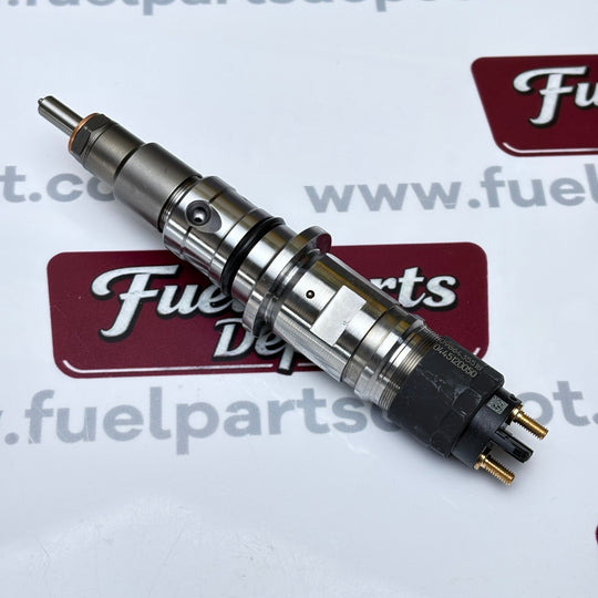 1 Pc Fuel Injector 5253220 0445120050 fit for Cummins Engine ISB ISB6.7 Dodge Ram 2500 3500 2007 - 2012 - Fuel Parts Depot