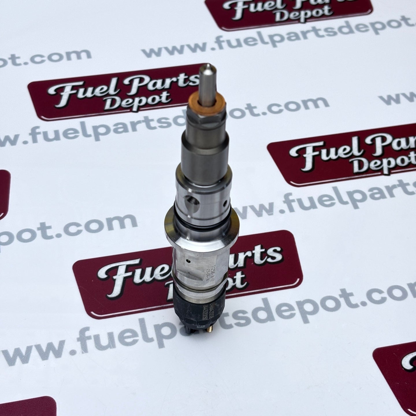 1 Pc Fuel Injector 5253220 0445120050 fit for Cummins Engine ISB ISB6.7 Dodge Ram 2500 3500 2007 - 2012 - Fuel Parts Depot