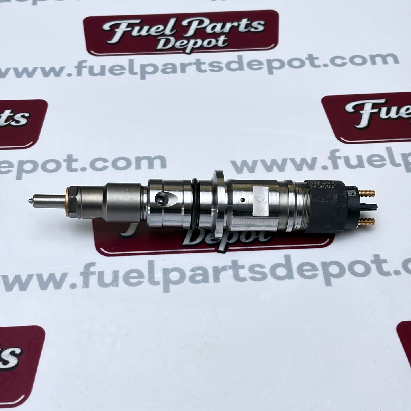 1 Pc Fuel Injector 5253220 0445120050 fit for Cummins Engine ISB ISB6.7 Dodge Ram 2500 3500 2007 - 2012 - Fuel Parts Depot