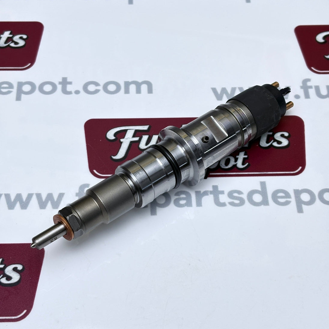 1 Pc Fuel Injector 5253220 0445120050 fit for Cummins Engine ISB ISB6.7 Dodge Ram 2500 3500 2007 - 2012 - Fuel Parts Depot