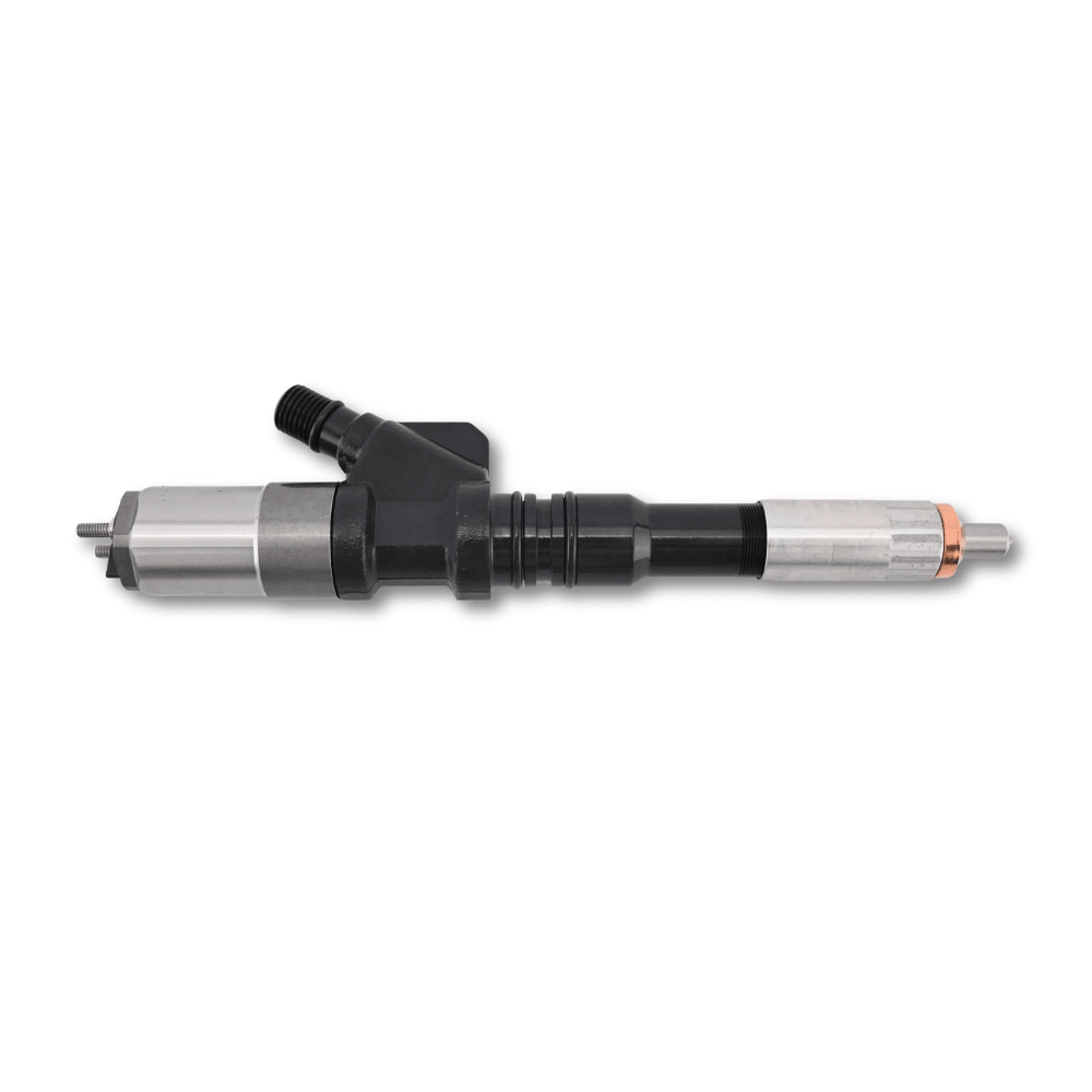 1 Pc Fuel Injector 6156-11-3300 095000-1211 for Komatsu SA6D125E Engine PC400-7 Excavator - Fuel Parts Depot