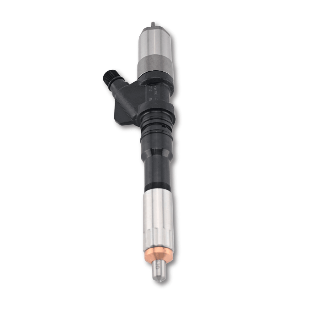 1 Pc Fuel Injector 6156-11-3300 095000-1211 for Komatsu SA6D125E Engine PC400-7 Excavator - Fuel Parts Depot