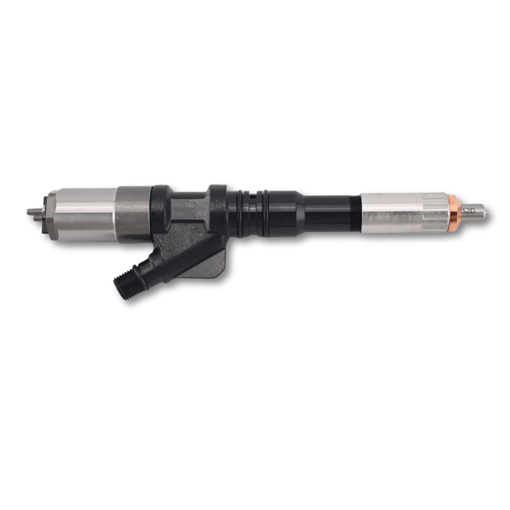 1 Pc Fuel Injector 6156-11-3300 095000-1211 for Komatsu SA6D125E Engine PC400-7 Excavator - Fuel Parts Depot