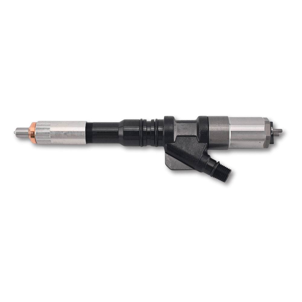1 Pc Fuel Injector 6156-11-3300 095000-1211 for Komatsu SA6D125E Engine PC400-7 Excavator - Fuel Parts Depot