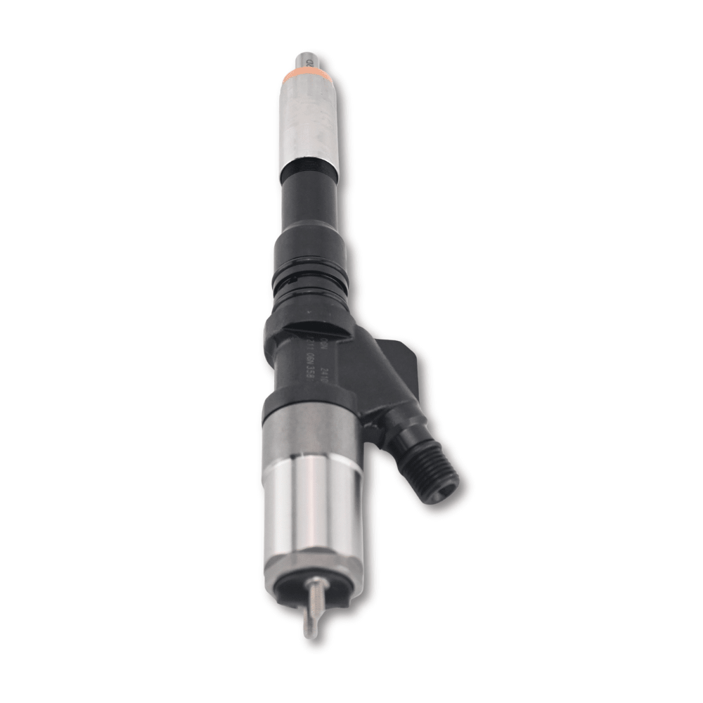 1 Pc Fuel Injector 6156-11-3300 095000-1211 for Komatsu SA6D125E Engine PC400-7 Excavator - Fuel Parts Depot