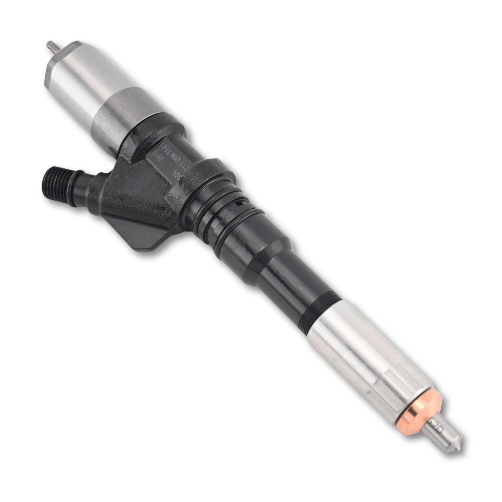1 Pc Fuel Injector 6156-11-3300 095000-1211 for Komatsu SA6D125E Engine PC400-7 Excavator - Fuel Parts Depot