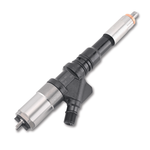1 Pc Fuel Injector 6156-11-3300 095000-1211 for Komatsu SA6D125E Engine PC400-7 Excavator - Fuel Parts Depot