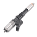1 Pc Fuel Injector 6156-11-3300 095000-1211 for Komatsu SA6D125E Engine PC400-7 Excavator - Fuel Parts Depot