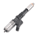 1 Pc Fuel Injector 6156-11-3300 095000-1211 for Komatsu SA6D125E Engine PC400-7 Excavator - Fuel Parts Depot
