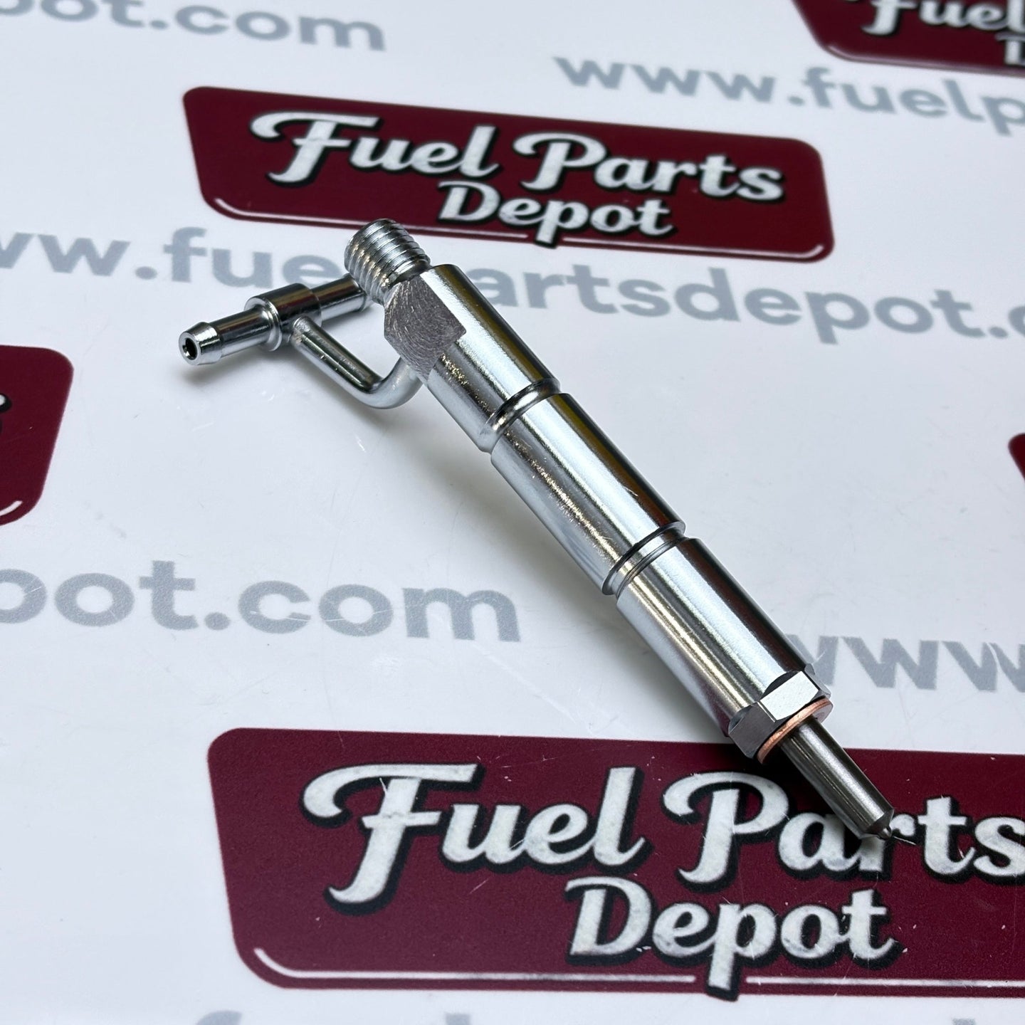 1 Pc Fuel Injector 6208 - 11 - 3100 For Komatsu 4D95 6D95 Engine PC120/130 - 7 Excavator - Fuel Parts Depot