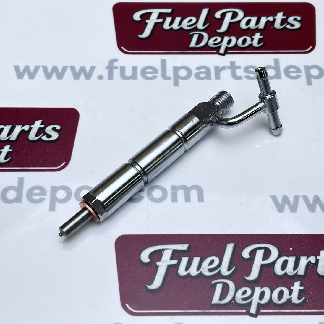 1 Pc Fuel Injector 6208 - 11 - 3100 For Komatsu 4D95 6D95 Engine PC120/130 - 7 Excavator - Fuel Parts Depot