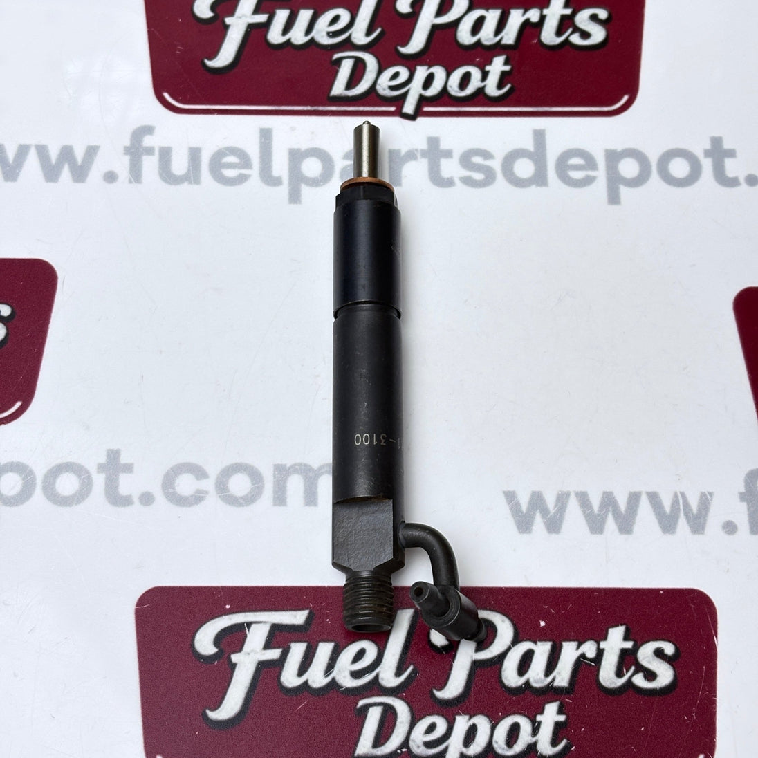 1 Pc Fuel Injector 6209-11-3100 6209113100 Fit for Komatsu Engine 6D95 Excavator PC200 PC210 PC220 PC250 - Fuel Parts Depot