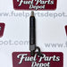 1 Pc Fuel Injector 6209-11-3100 6209113100 Fit for Komatsu Engine 6D95 Excavator PC200 PC210 PC220 PC250 - Fuel Parts Depot