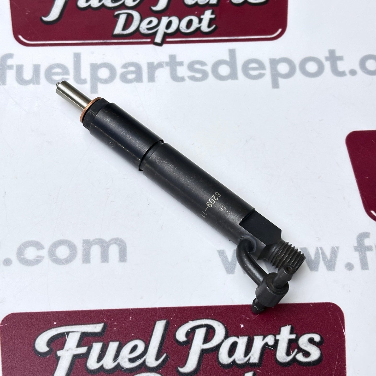 1 Pc Fuel Injector 6209-11-3100 6209113100 Fit for Komatsu Engine 6D95 Excavator PC200 PC210 PC220 PC250 - Fuel Parts Depot