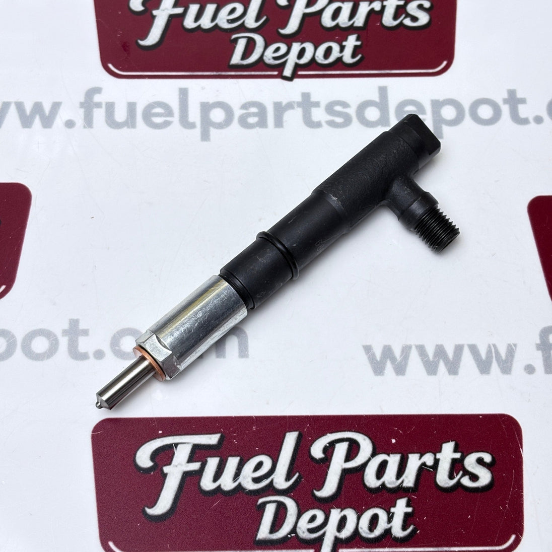 1 Pc Fuel Injector 6680776 Fit for Kubota Engine V3300 Aftermarket Replacement For Bobcat Loader AL440 A300 S220 S250 T250 T300 - Fuel Parts Depot