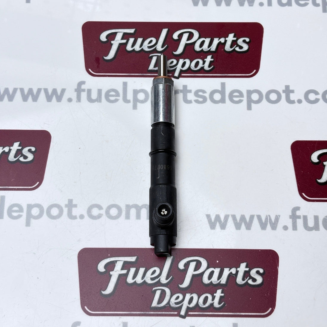 1 Pc Fuel Injector 6680776 Fit for Kubota Engine V3300 Aftermarket Replacement For Bobcat Loader AL440 A300 S220 S250 T250 T300 - Fuel Parts Depot