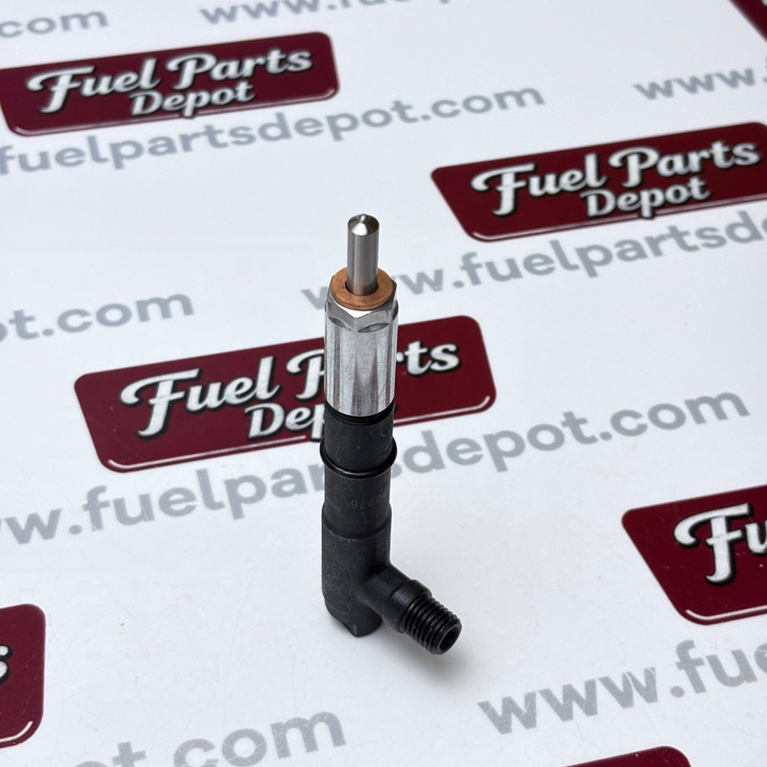 1 Pc Fuel Injector 6680776 Fit for Kubota Engine V3300 Aftermarket Replacement For Bobcat Loader AL440 A300 S220 S250 T250 T300 - Fuel Parts Depot