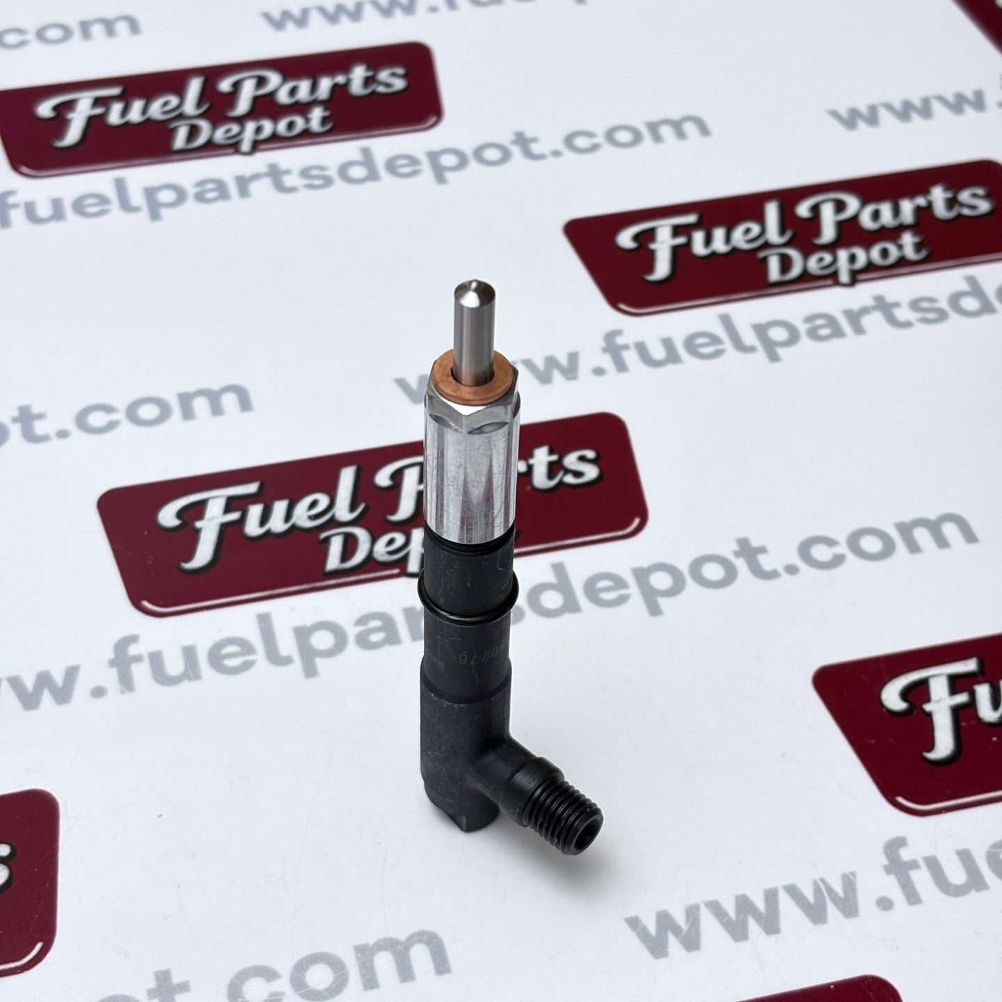 1 Pc Fuel Injector 6680776 Fit for Kubota Engine V3300 Aftermarket Replacement For Bobcat Loader AL440 A300 S220 S250 T250 T300 - Fuel Parts Depot