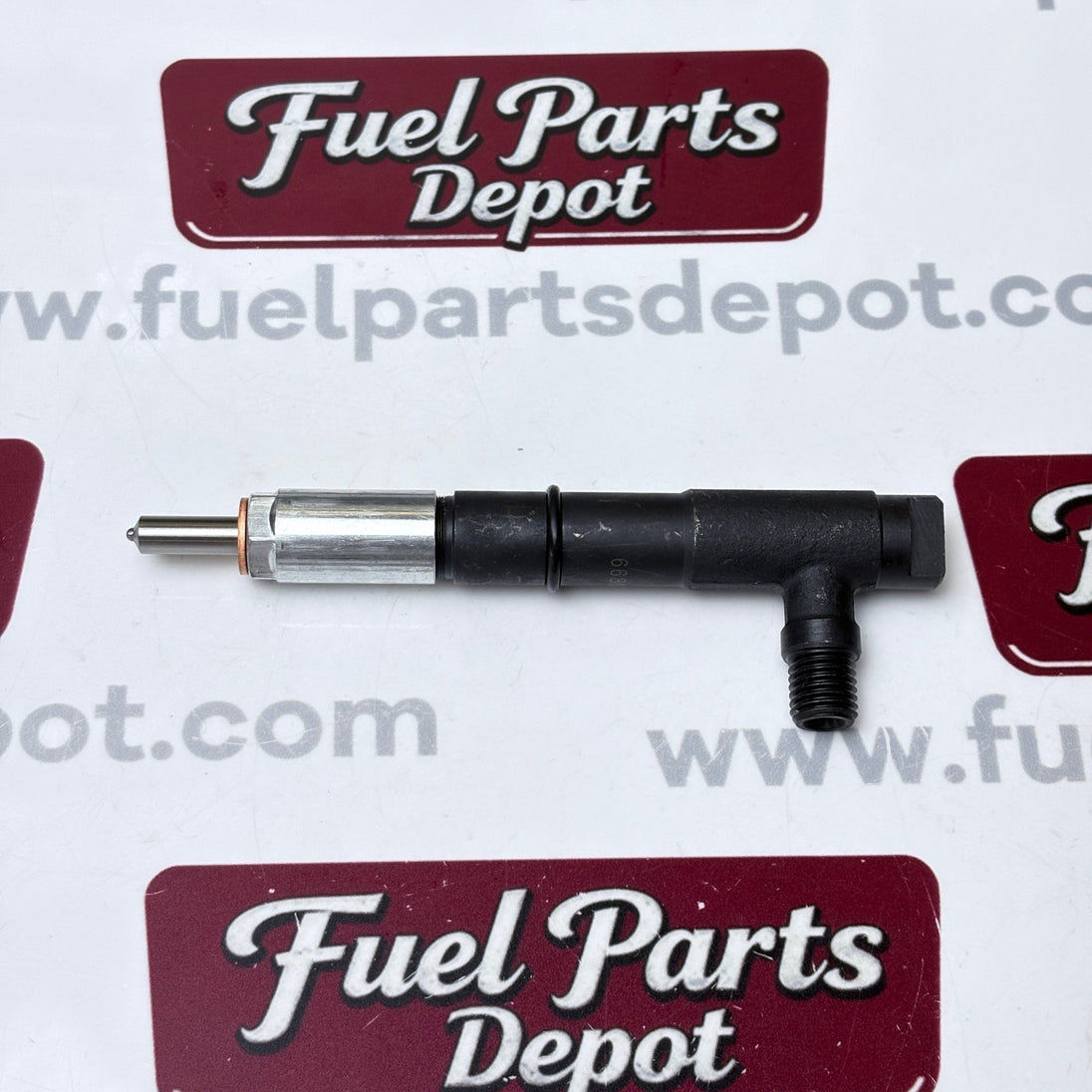 1 Pc Fuel Injector 6680776 Fit for Kubota Engine V3300 Aftermarket Replacement For Bobcat Loader AL440 A300 S220 S250 T250 T300 - Fuel Parts Depot