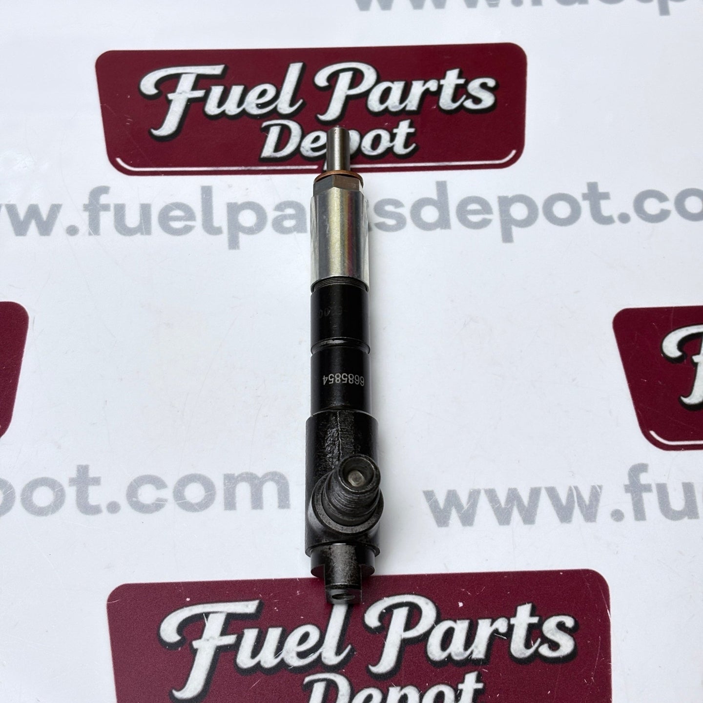 1 Pc Fuel Injector 6685854 Fits Kubota Engine V3300 DI T Aftermarket Replacement For Bobcat AL440 WL440 T2250 V417 A300 S220 S250 S300 T250 T300 - Fuel Parts Depot