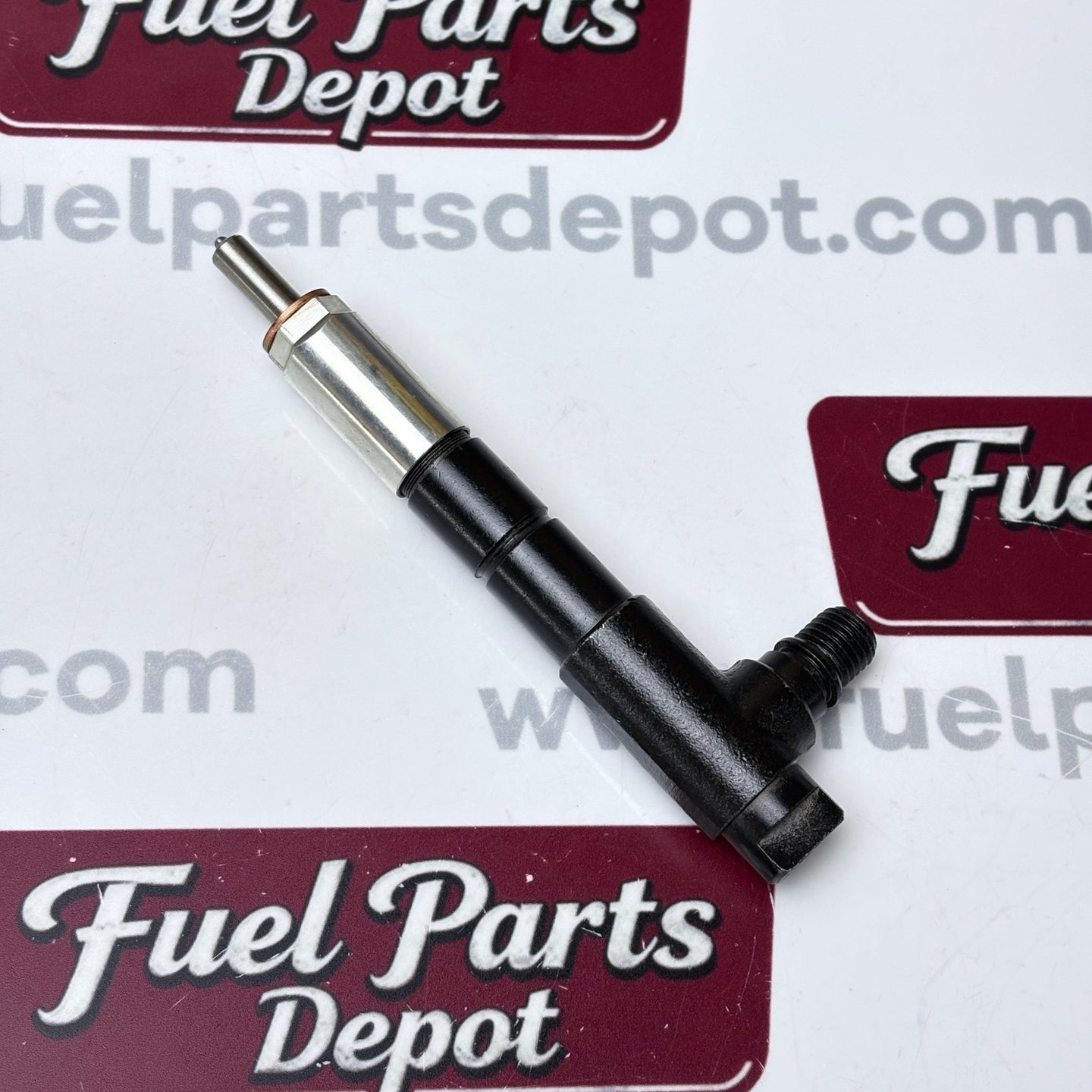 1 Pc Fuel Injector 6685854 Fits Kubota Engine V3300 DI T Aftermarket Replacement For Bobcat AL440 WL440 T2250 V417 A300 S220 S250 S300 T250 T300 - Fuel Parts Depot