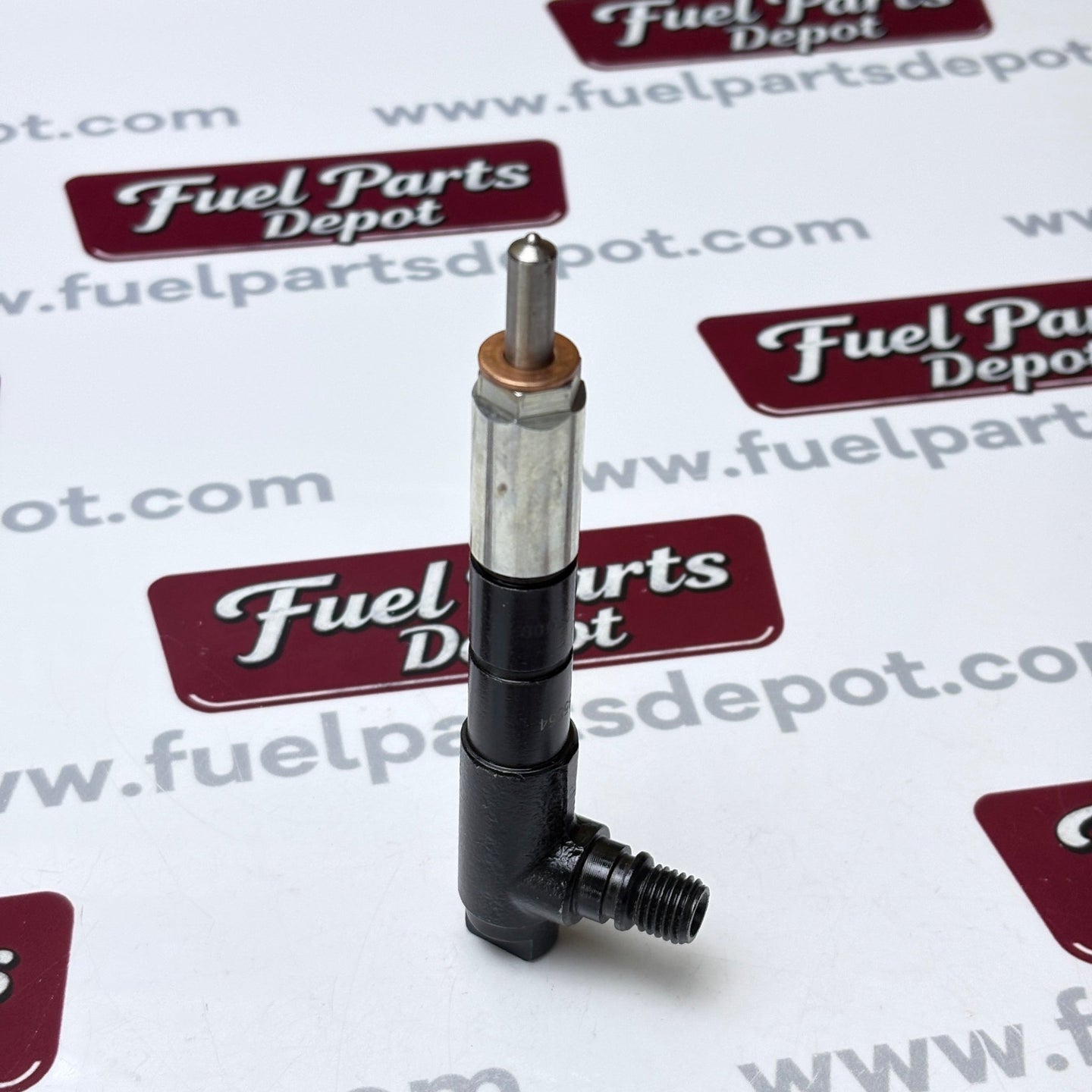 1 Pc Fuel Injector 6685854 Fits Kubota Engine V3300 DI T Aftermarket Replacement For Bobcat AL440 WL440 T2250 V417 A300 S220 S250 S300 T250 T300 - Fuel Parts Depot
